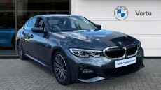 BMW 3 Series 320i M Sport 4dr Step Auto Petrol Saloon